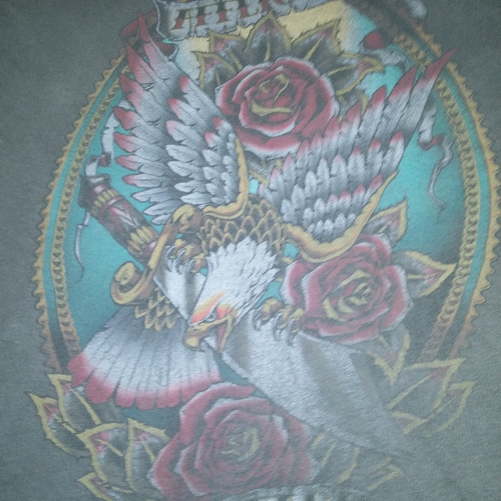 Affliction Vintage Inked Men's XL